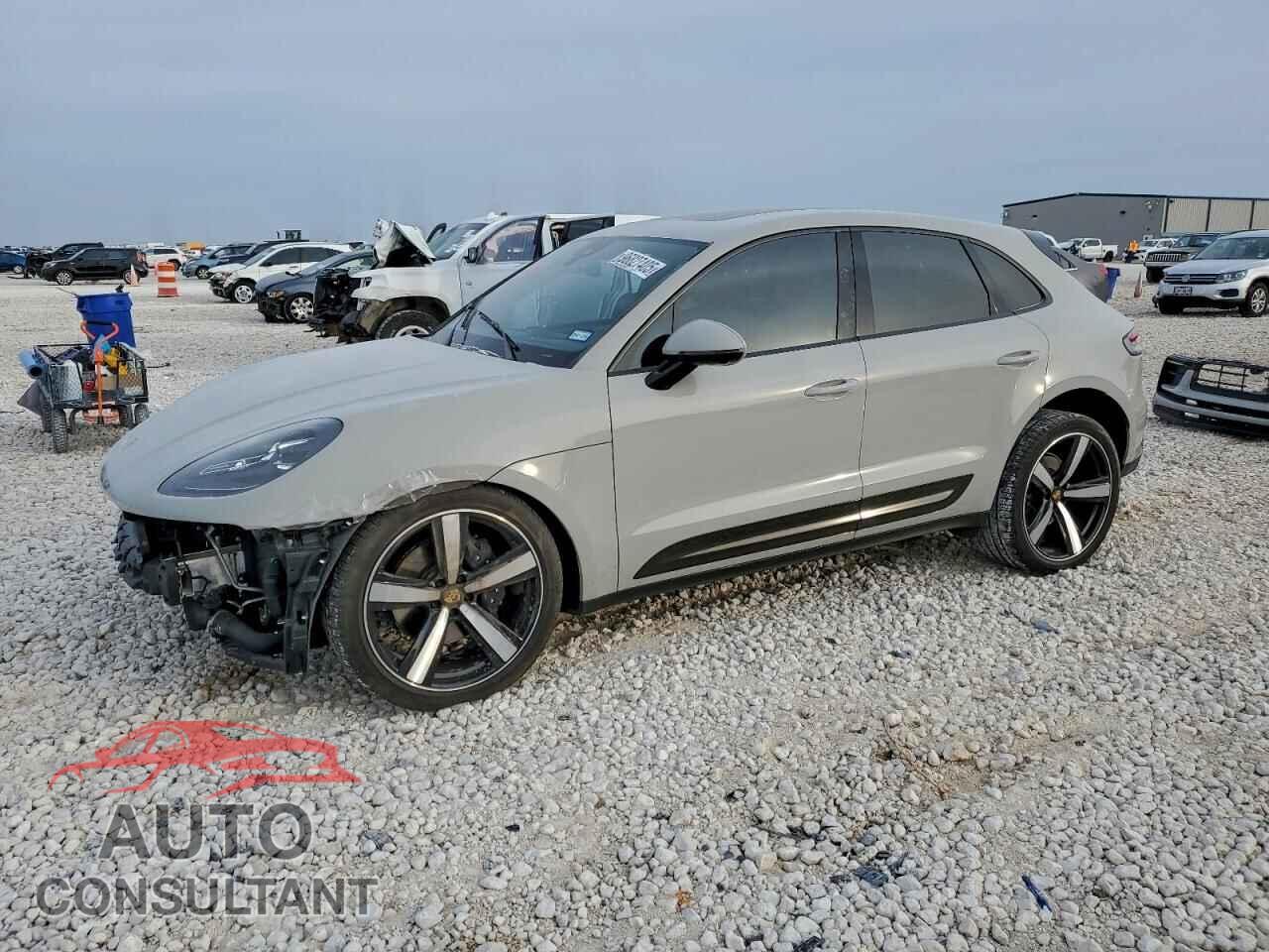 PORSCHE MACAN BASE 2024 - WP1AA2A59RLB15598