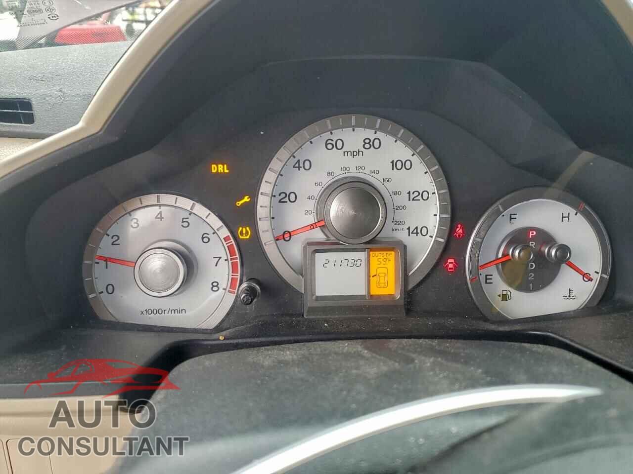 HONDA PILOT 2011 - 5FNYF3H63BB009324