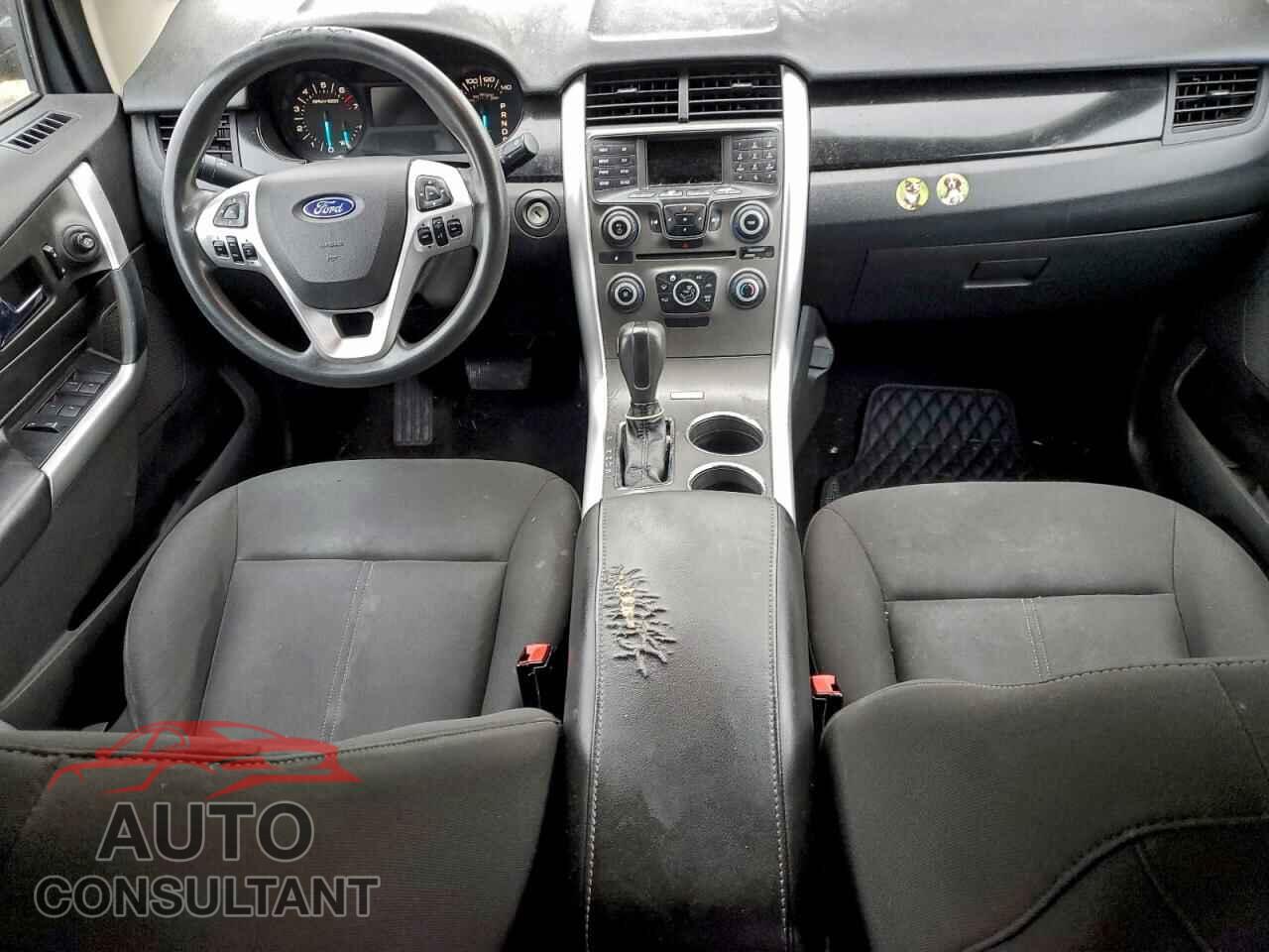 FORD EDGE 2014 - 2FMDK3GC7EBA53972