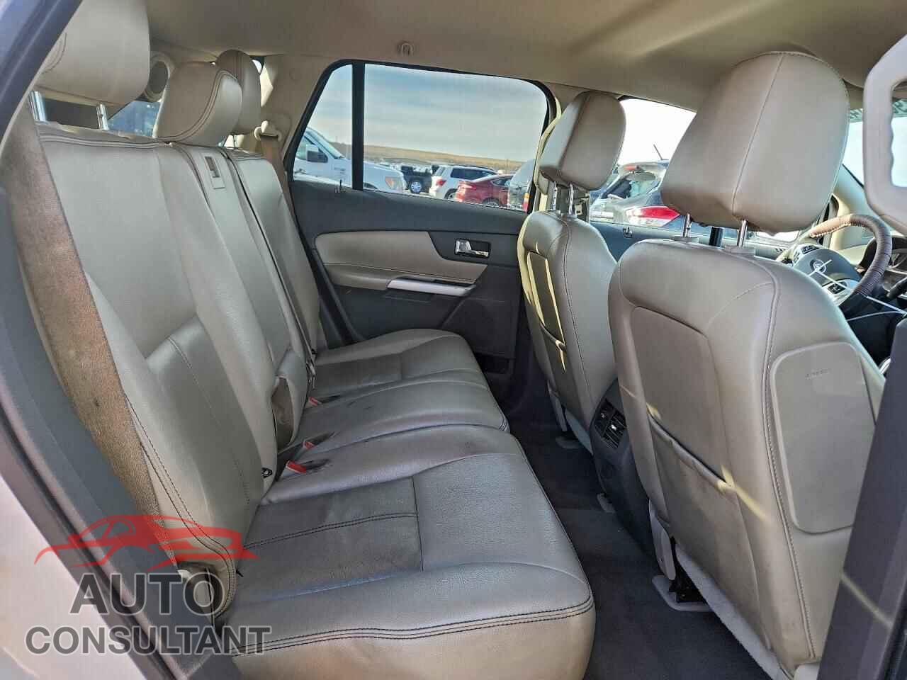 FORD EDGE 2013 - 2FMDK4KCXDBA03532
