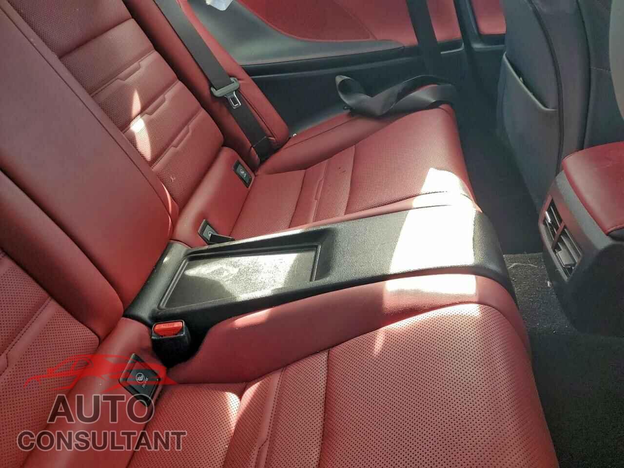 LEXUS RX350 2015 - JTHHE5BC7F5004792