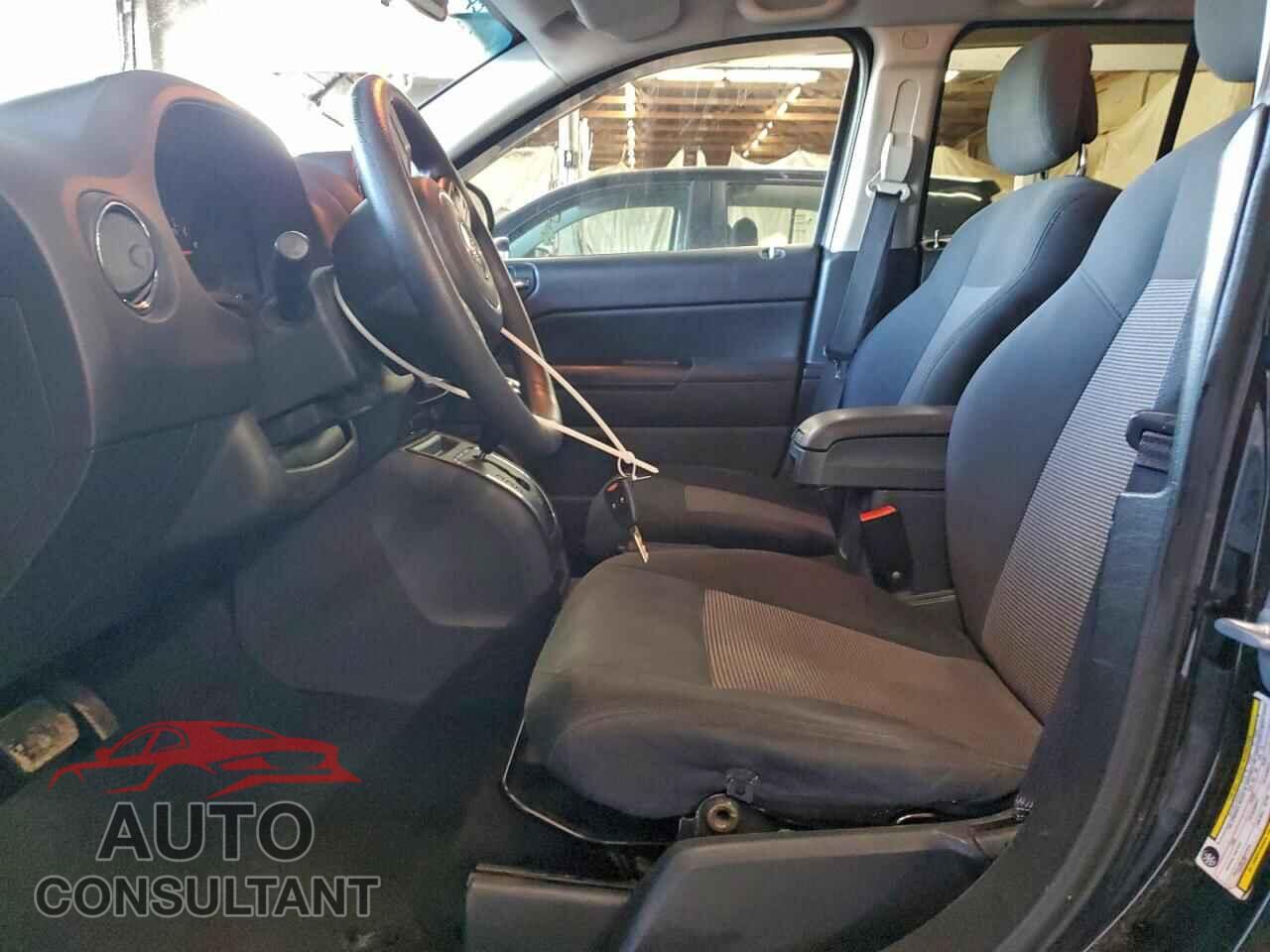 JEEP COMPASS 2011 - 1J4NT1FA3BD219799