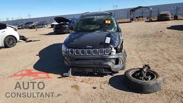 JEEP COMPASS 2022 - 3C4NJDFB4NT219167