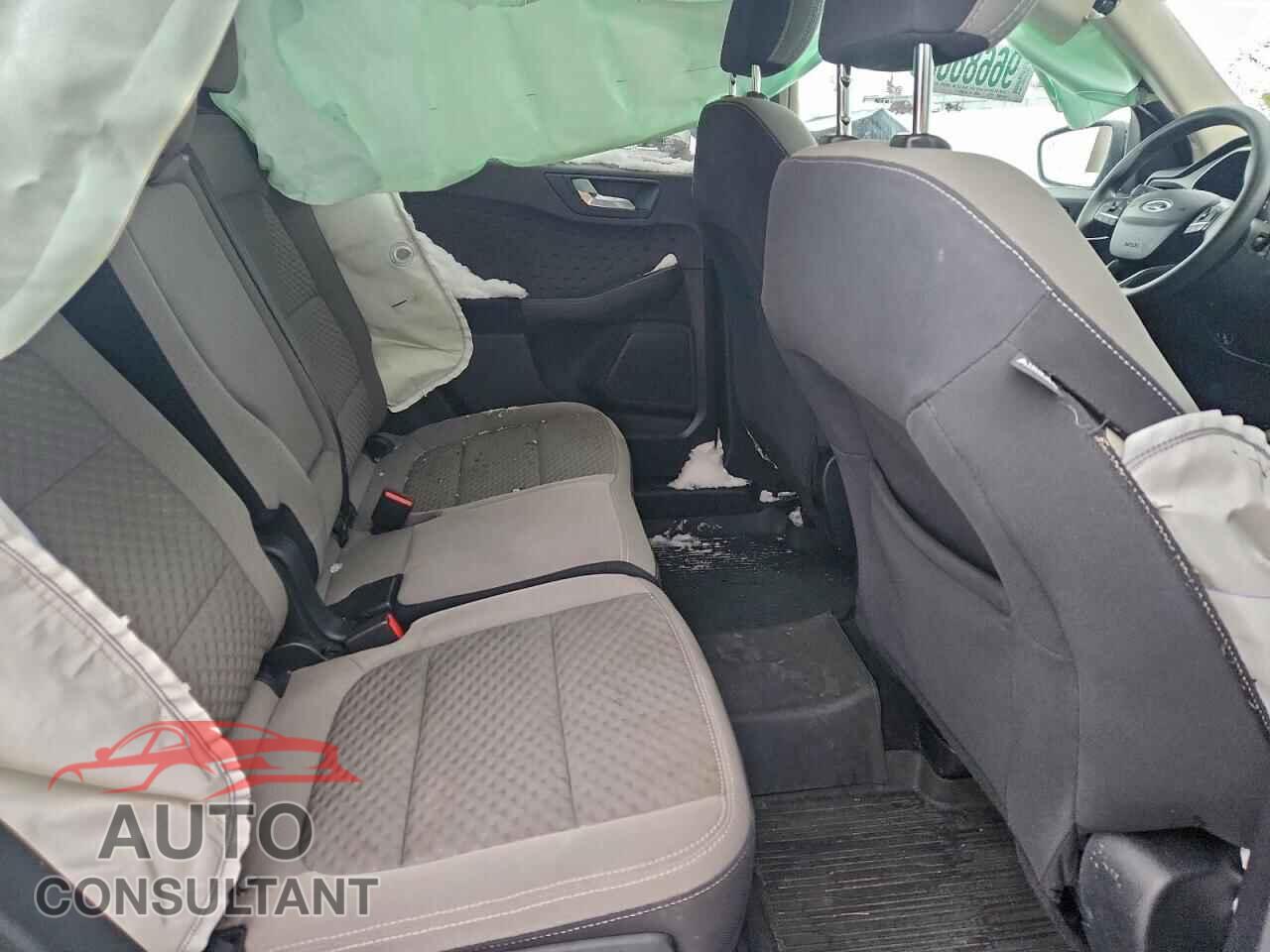 FORD ESCAPE 2020 - 1FMCU9G63LUA31008