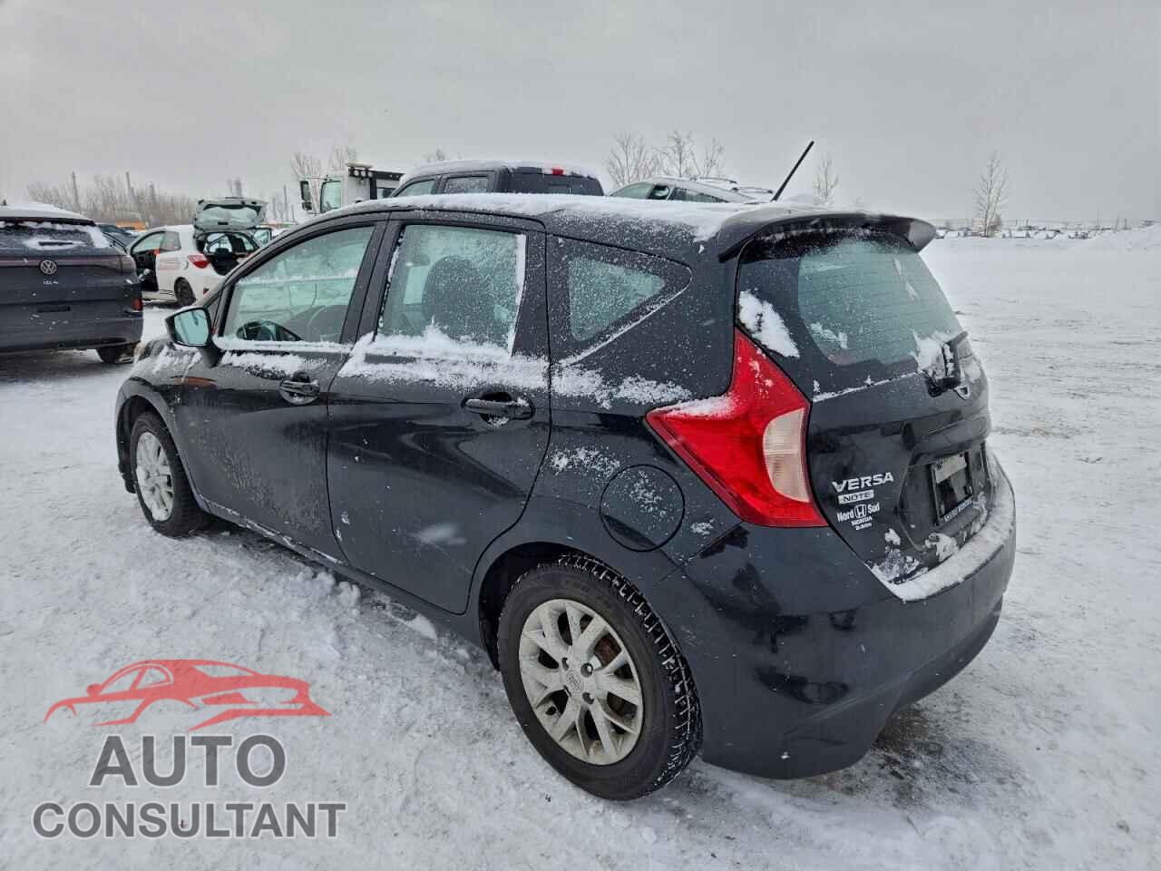 NISSAN VERSA 2019 - 3N1CE2CP3KL355109