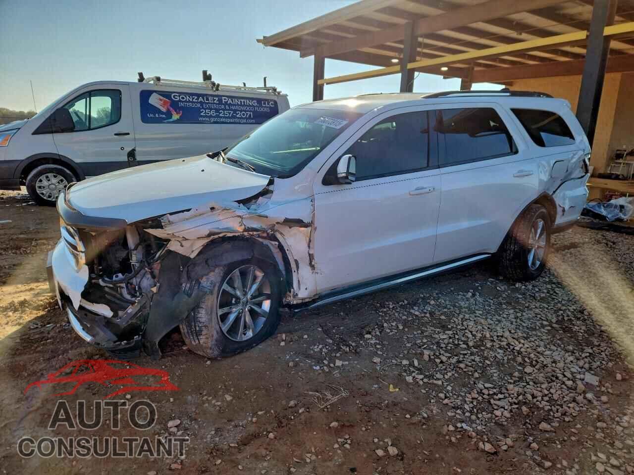 DODGE DURANGO 2014 - 1C4RDHDG2EC598812