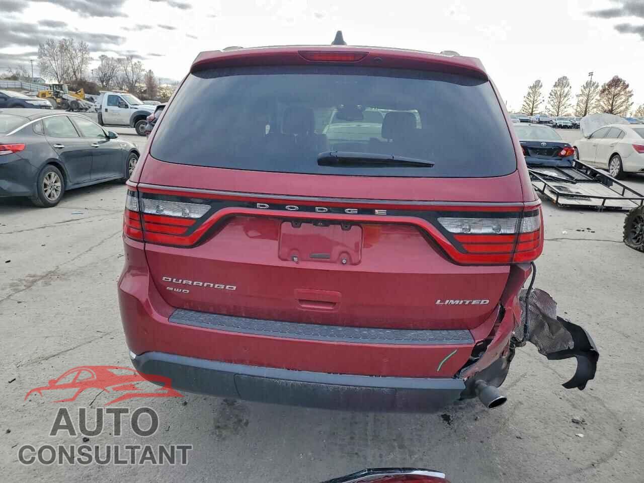 DODGE DURANGO 2015 - 1C4RDJDG4FC121159
