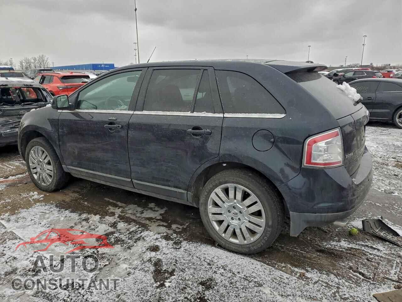 FORD EDGE 2010 - 2FMDK4KC6ABA12515