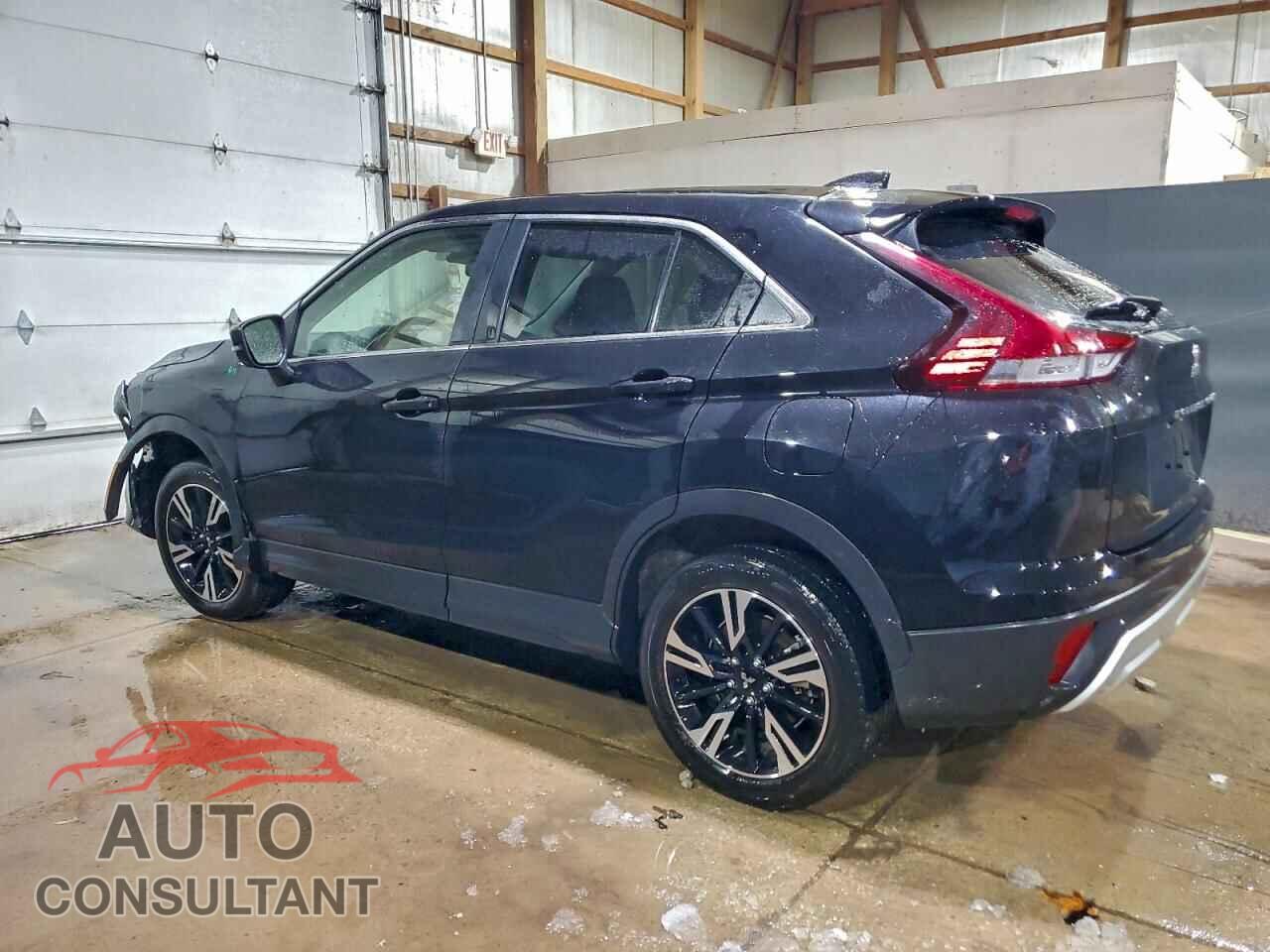 MITSUBISHI ECLIPSE 2025 - JA4ATWAA8SZ011150