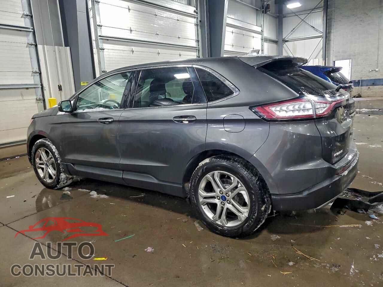 FORD EDGE 2017 - 2FMPK4K95HBB12097