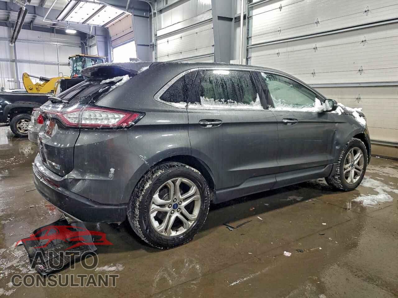 FORD EDGE 2017 - 2FMPK4K95HBB12097