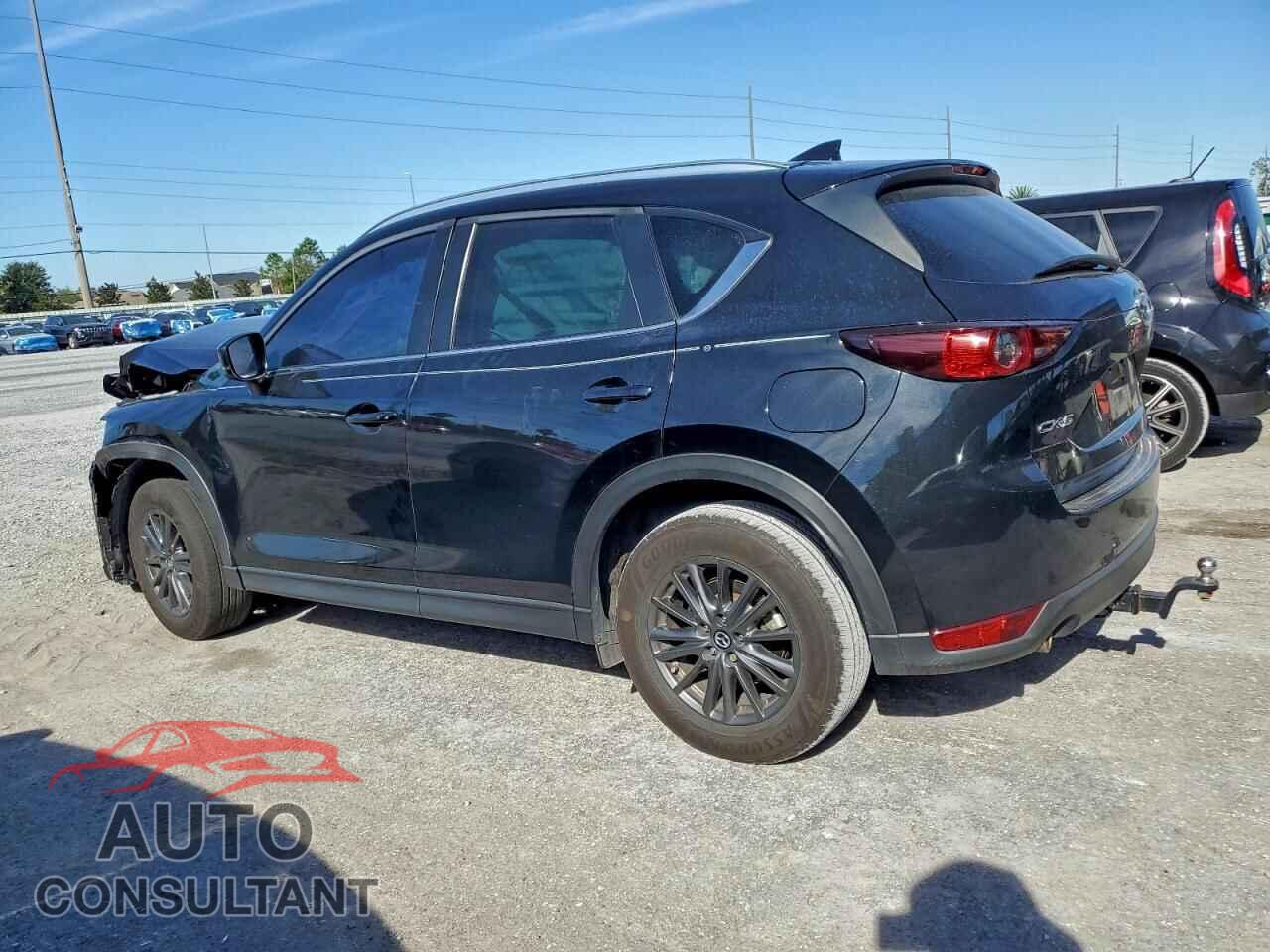 MAZDA CX-5 2019 - JM3KFACM3K0689909