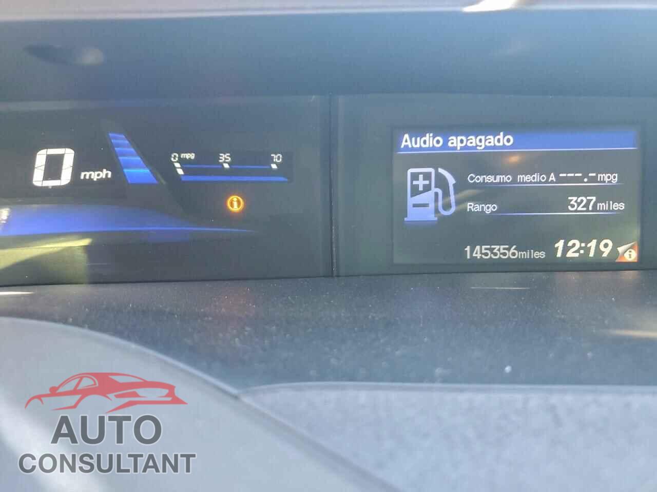 HONDA CIVIC 2012 - 19XFB2F57CE363961