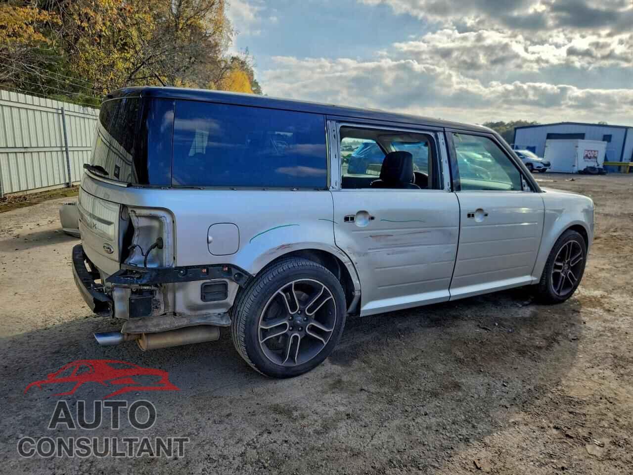 FORD FLEX 2014 - 2FMGK5D83EBD24048