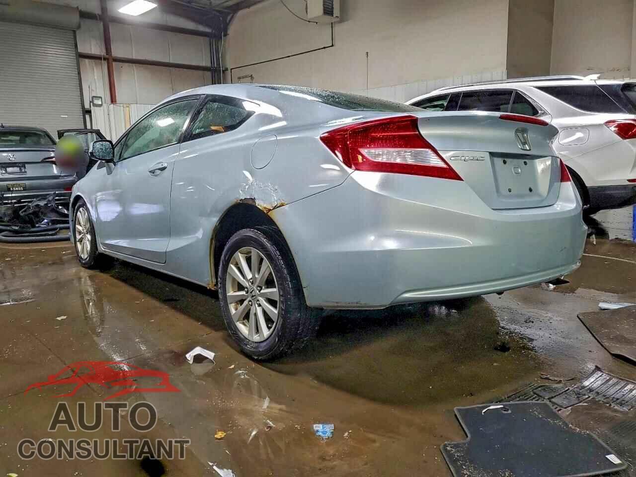 HONDA CIVIC 2012 - 2HGFG3B86CH502104