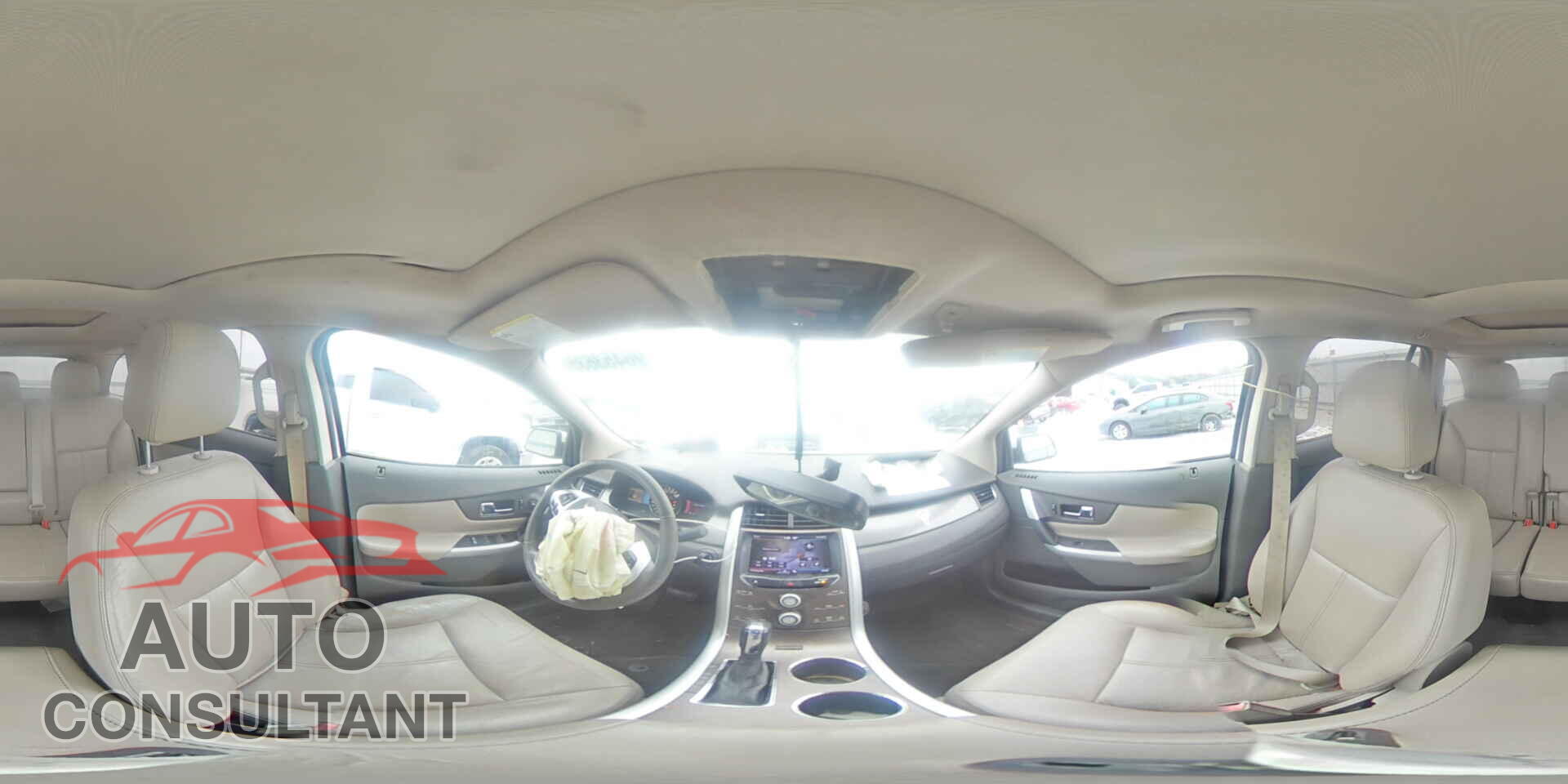 FORD EDGE 2013 - 2FMDK3J92DBA59352