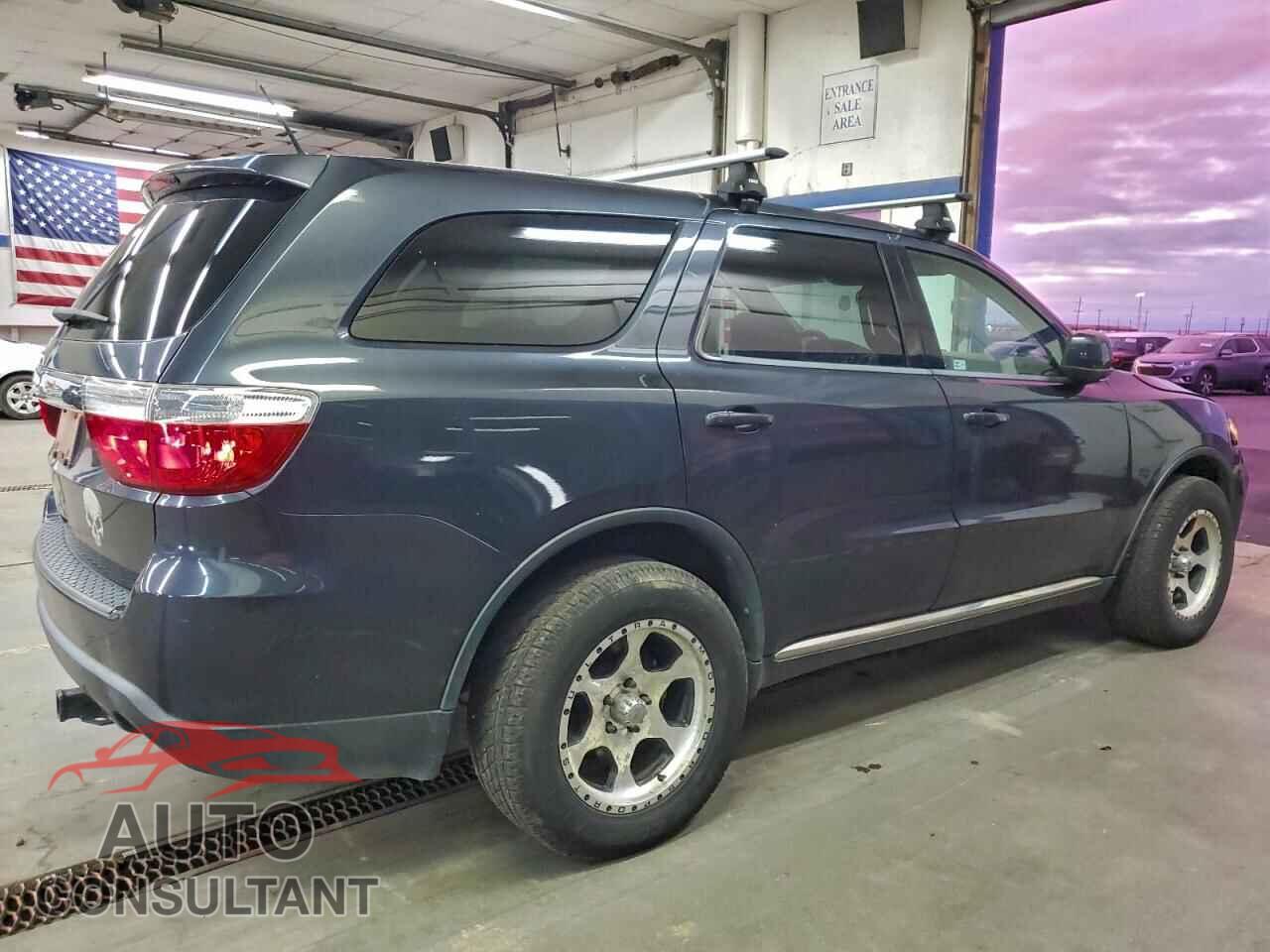 DODGE DURANGO 2013 - 1C4RDJAG0DC659066