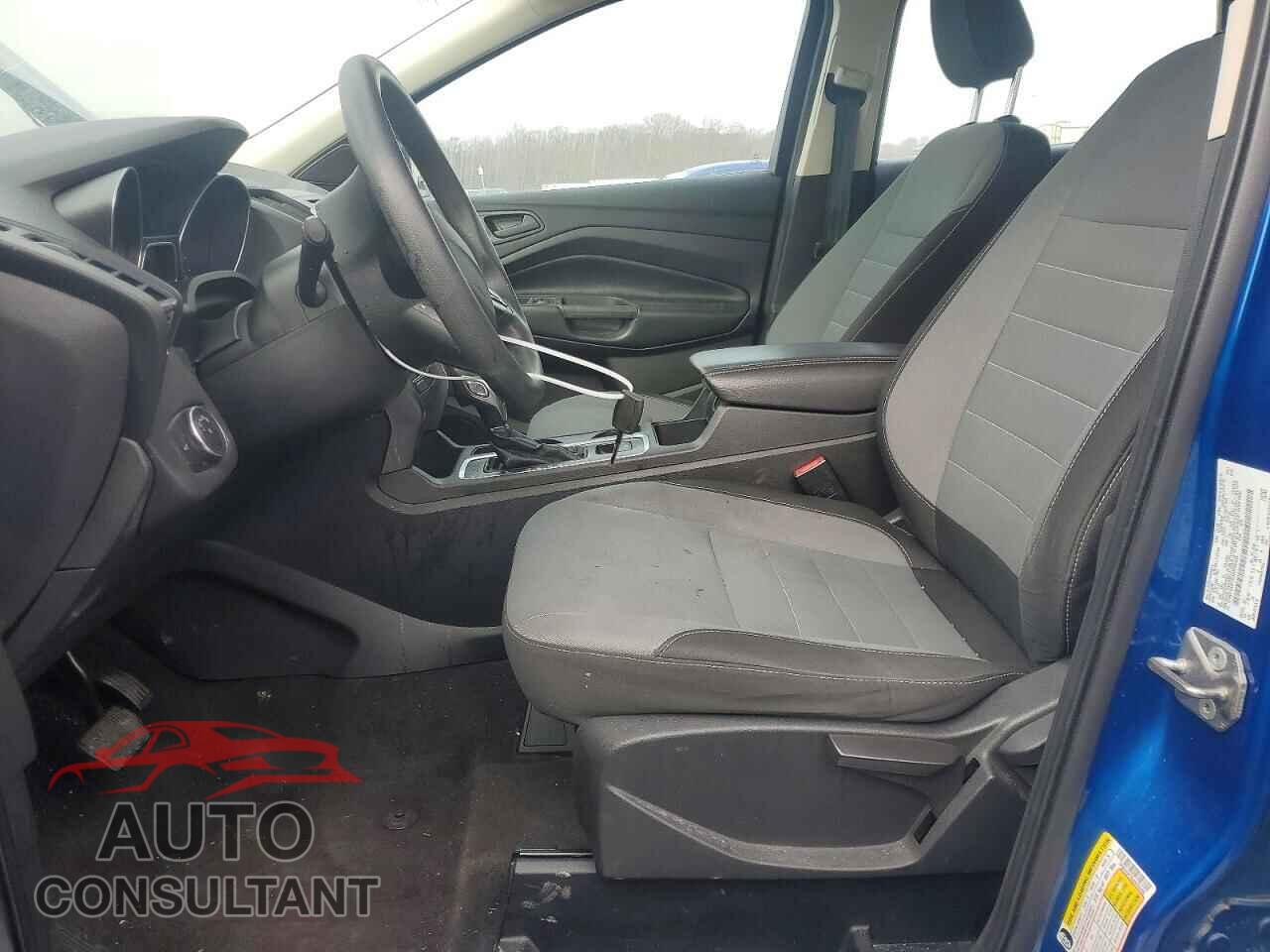 FORD ESCAPE 2018 - 1FMCU0F78JUD56465