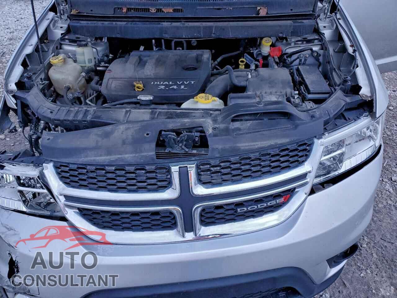 DODGE JOURNEY 2014 - 3C4PDCBB6ET170635