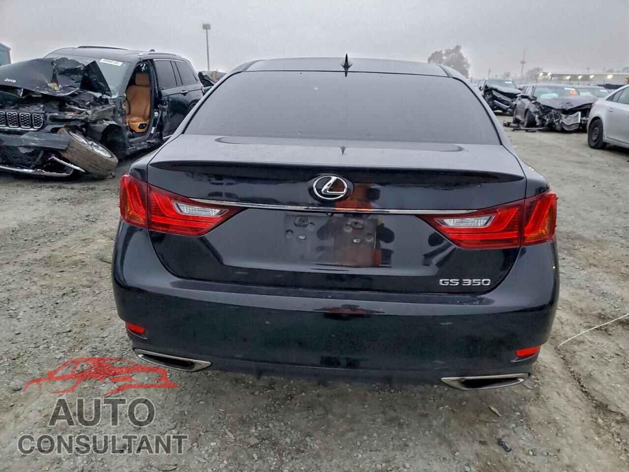 LEXUS GS350 2015 - JTHBE1BL0FA007202