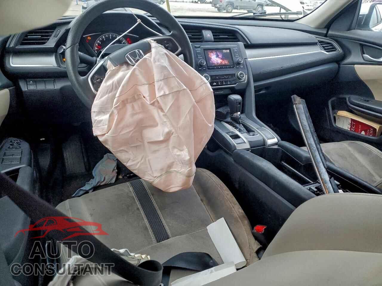 HONDA CIVIC 2016 - 2HGFC2F52GH528601