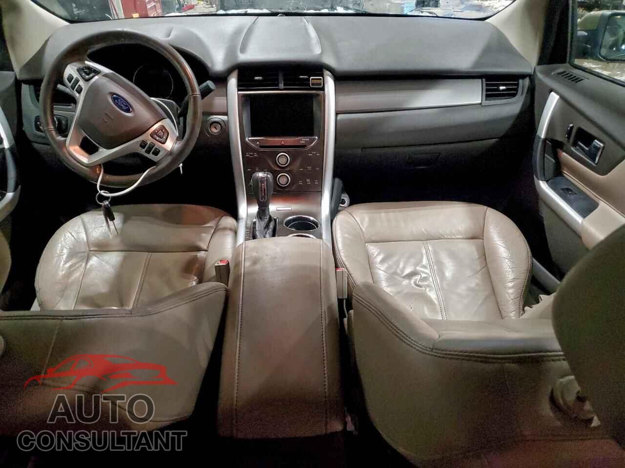 FORD EDGE 2013 - 2FMDK3JC8DBC06043