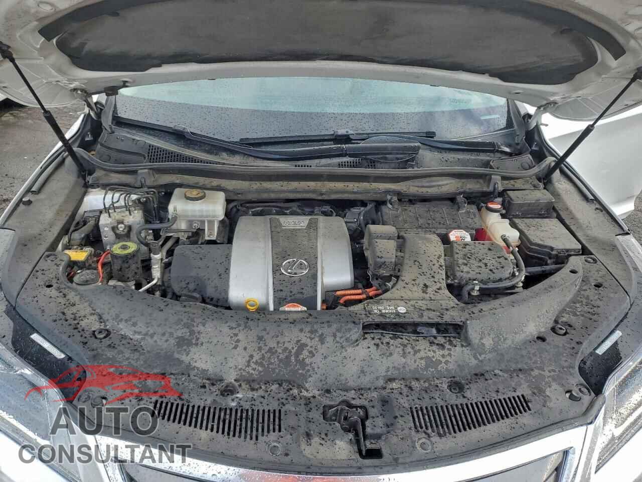 LEXUS RX450 2017 - 2T2BGMCA3HC010082