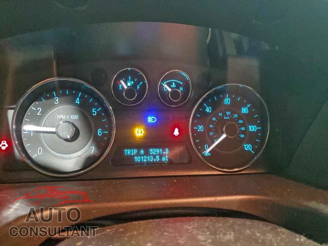 FORD FLEX 2012 - 2FMHK6CC1CBD22411