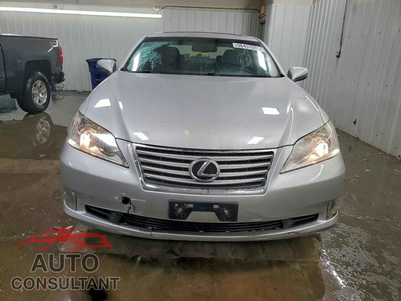 LEXUS ES350 2012 - JTHBK1EG4C2483451