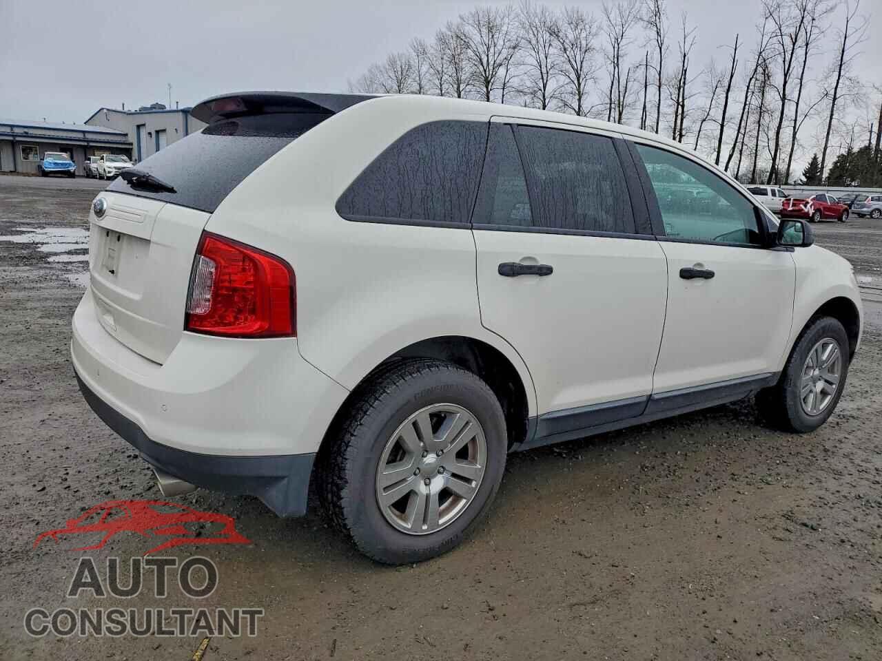 FORD EDGE 2011 - 2FMDK3GC1BBB52055