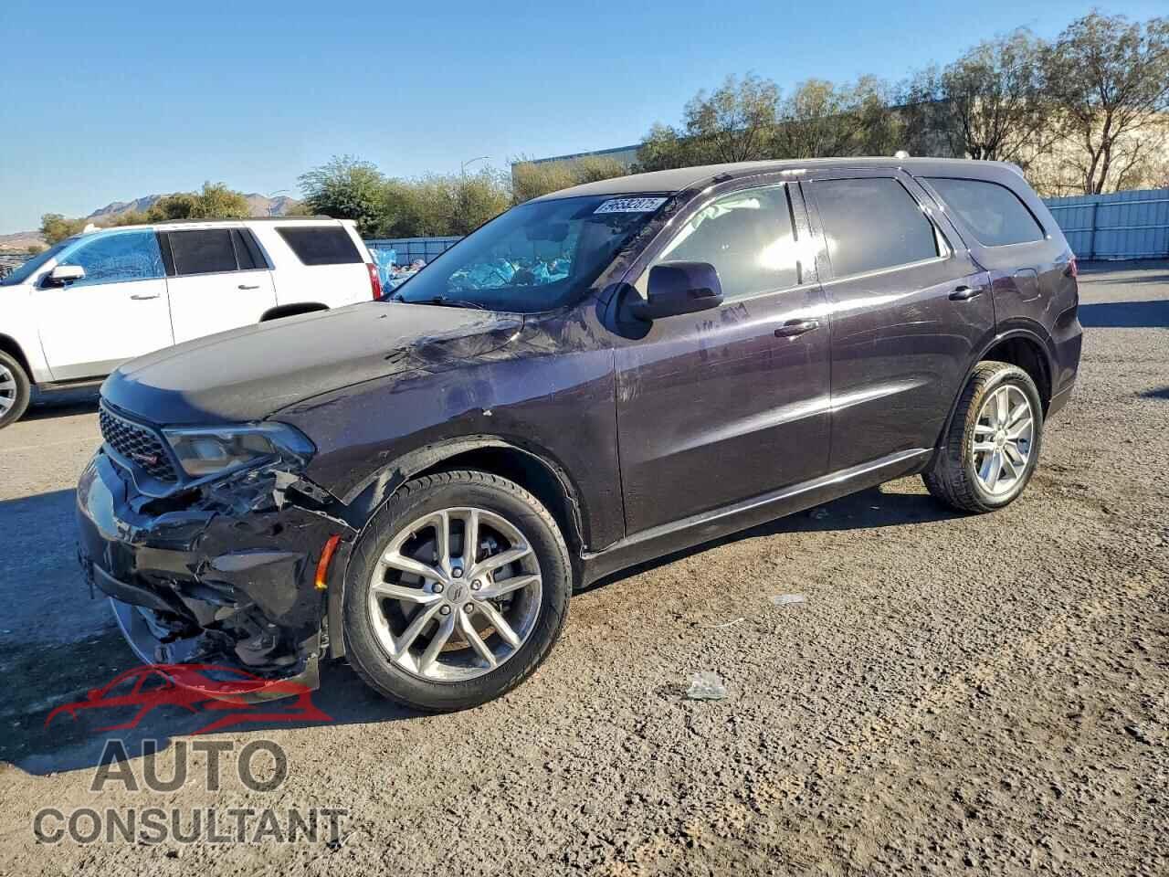 DODGE DURANGO 2021 - 1C4RDJDG3MC804760