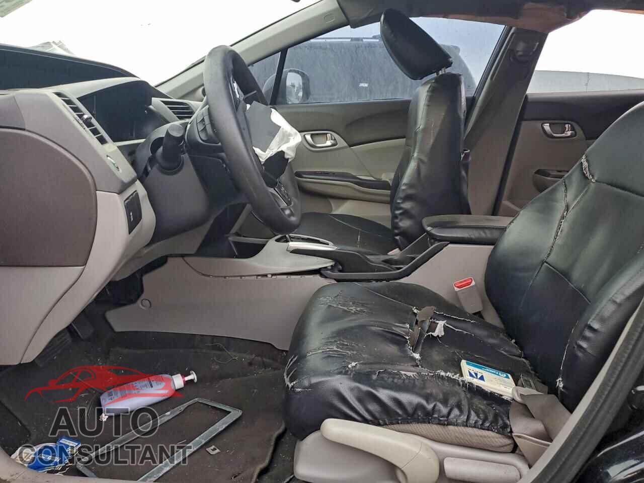 HONDA CIVIC 2012 - 19XFB2F83CE341918
