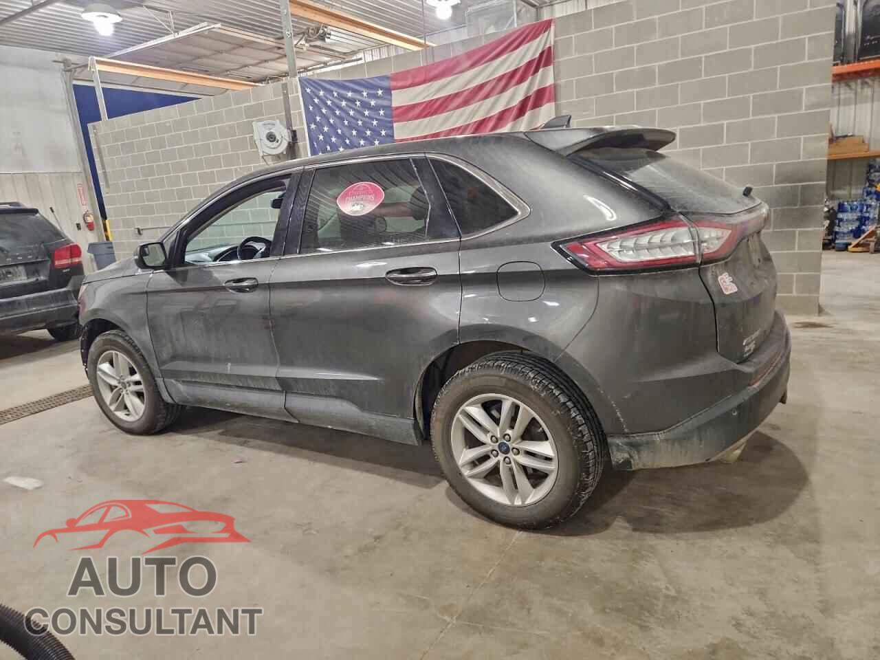 FORD EDGE 2017 - 2FMPK4J99HBB26800