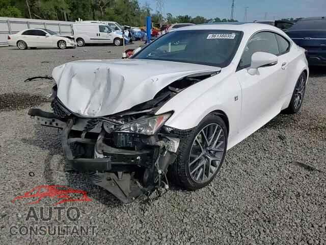 LEXUS RX350 2015 - JTHHE5BC7F5004792