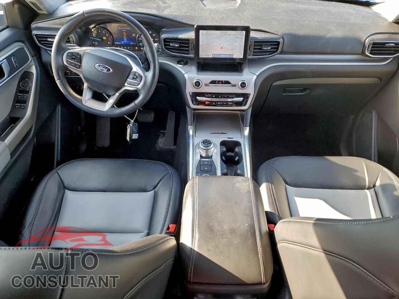 FORD EXPLORER 2023 - 1FMSK8DHXPGB44895