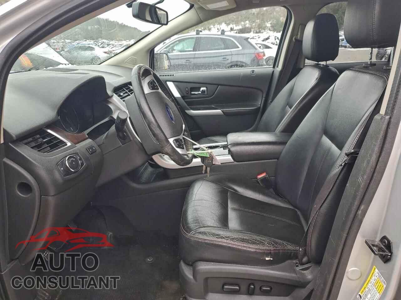 FORD EDGE 2013 - 2FMDK4KC6DBA75134