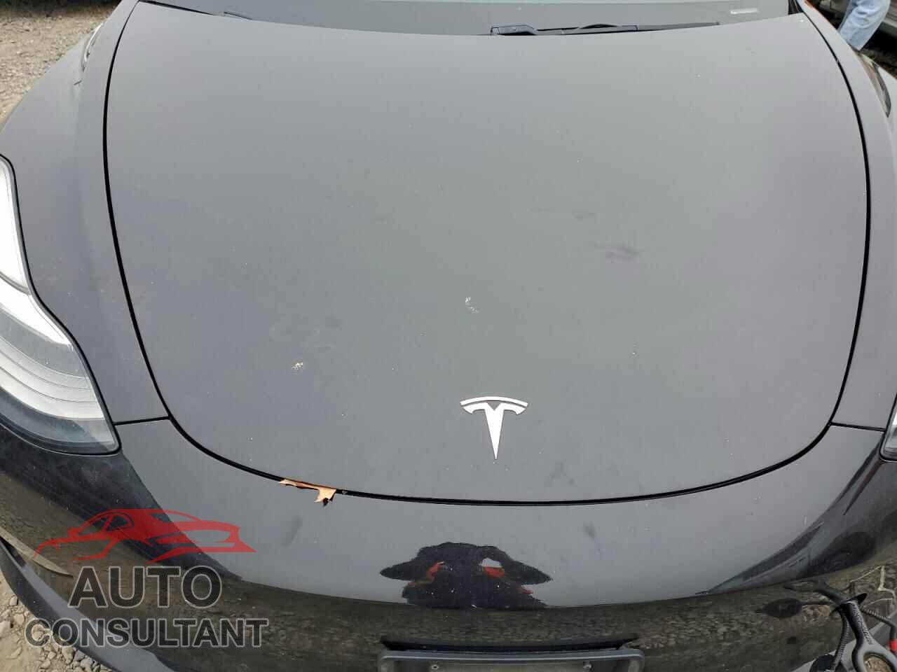 TESLA MODEL 3 2018 - 5YJ3E1EB5JF149151