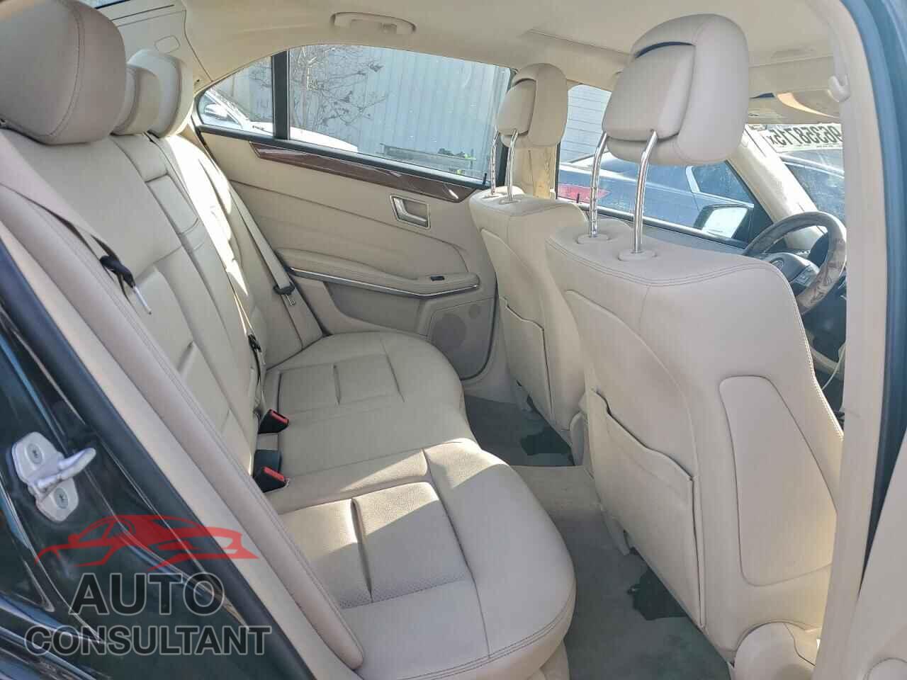 MERCEDES-BENZ E-CLASS 2014 - WDDHF5KB9EA892155
