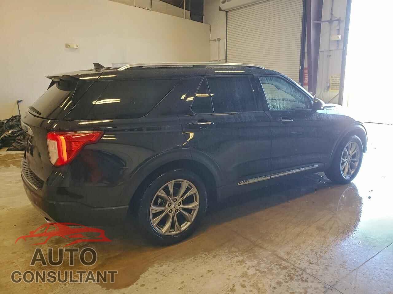 FORD EXPLORER 2023 - 1FMSK7FH6PGB19743