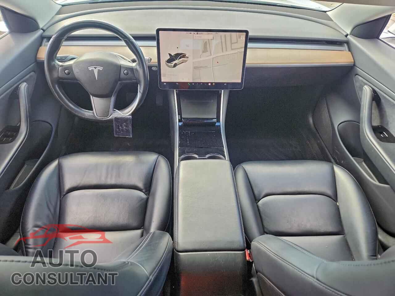 TESLA MODEL 3 2018 - 5YJ3E1EA2JF035261