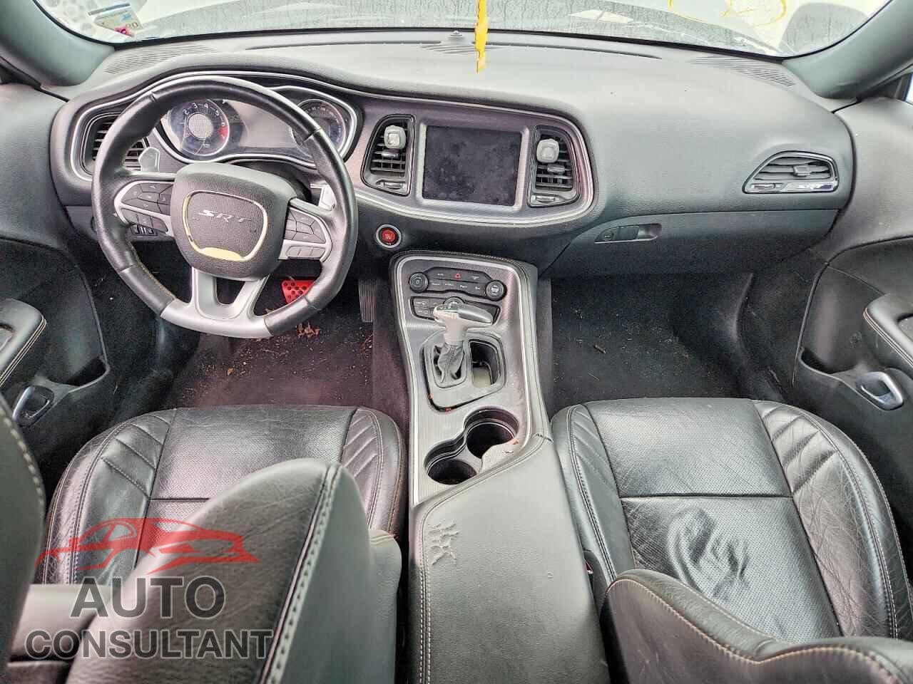 DODGE CHALLENGER 2017 - 2C3CDZDJ7HH502122