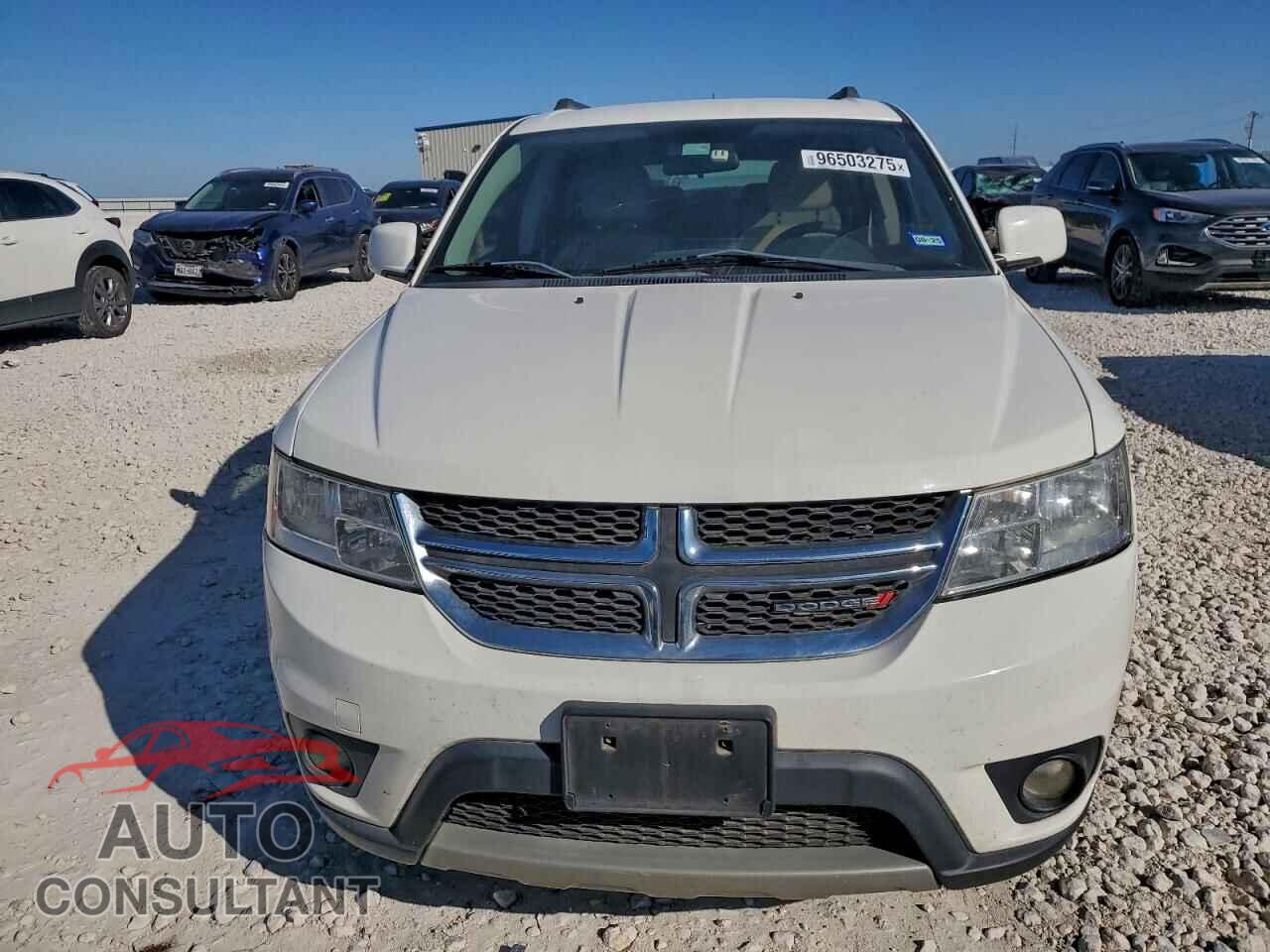 DODGE JOURNEY 2012 - 3C4PDCBG2CT297326