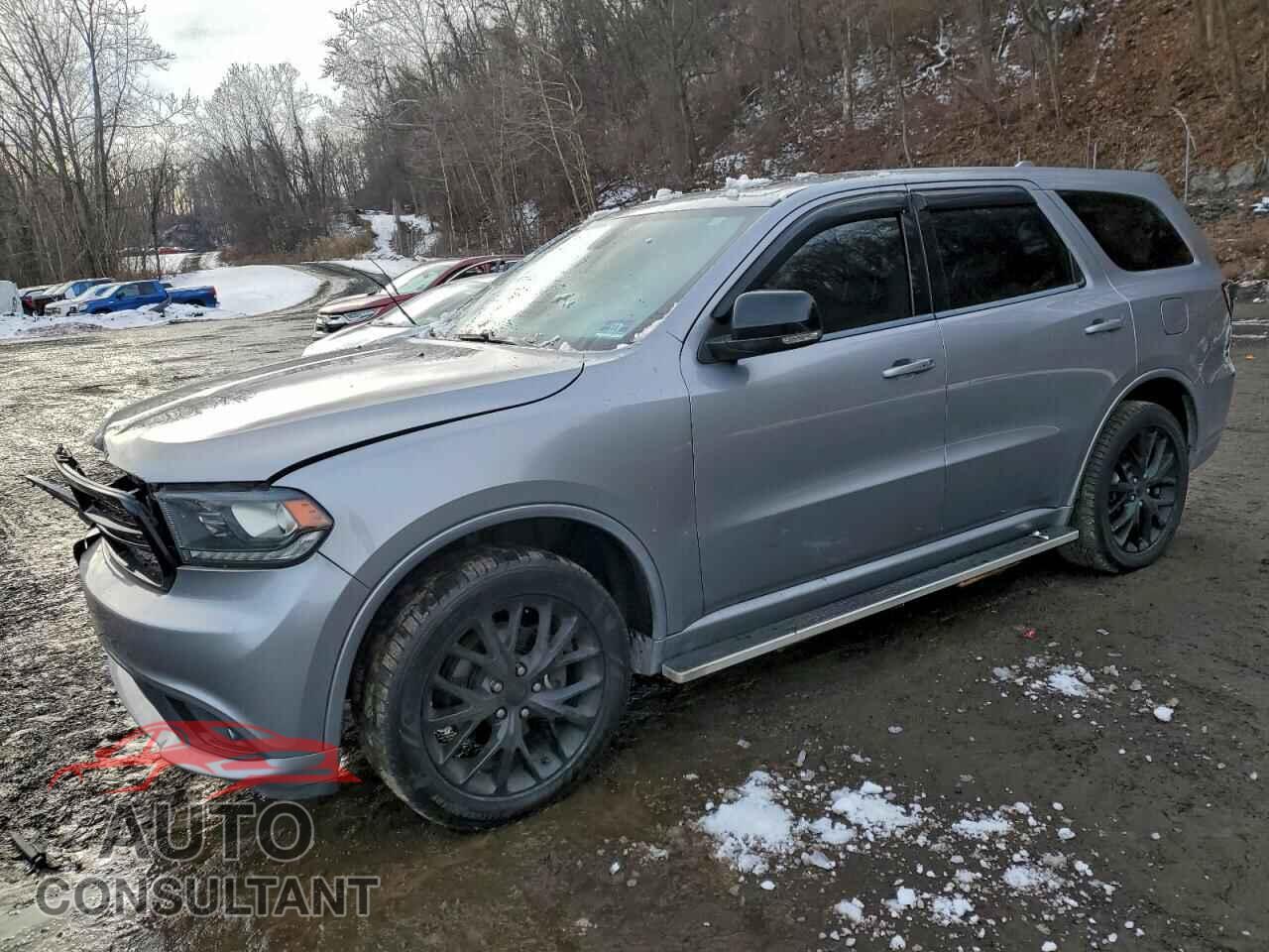 DODGE DURANGO 2015 - 1C4RDJDG7FC170145