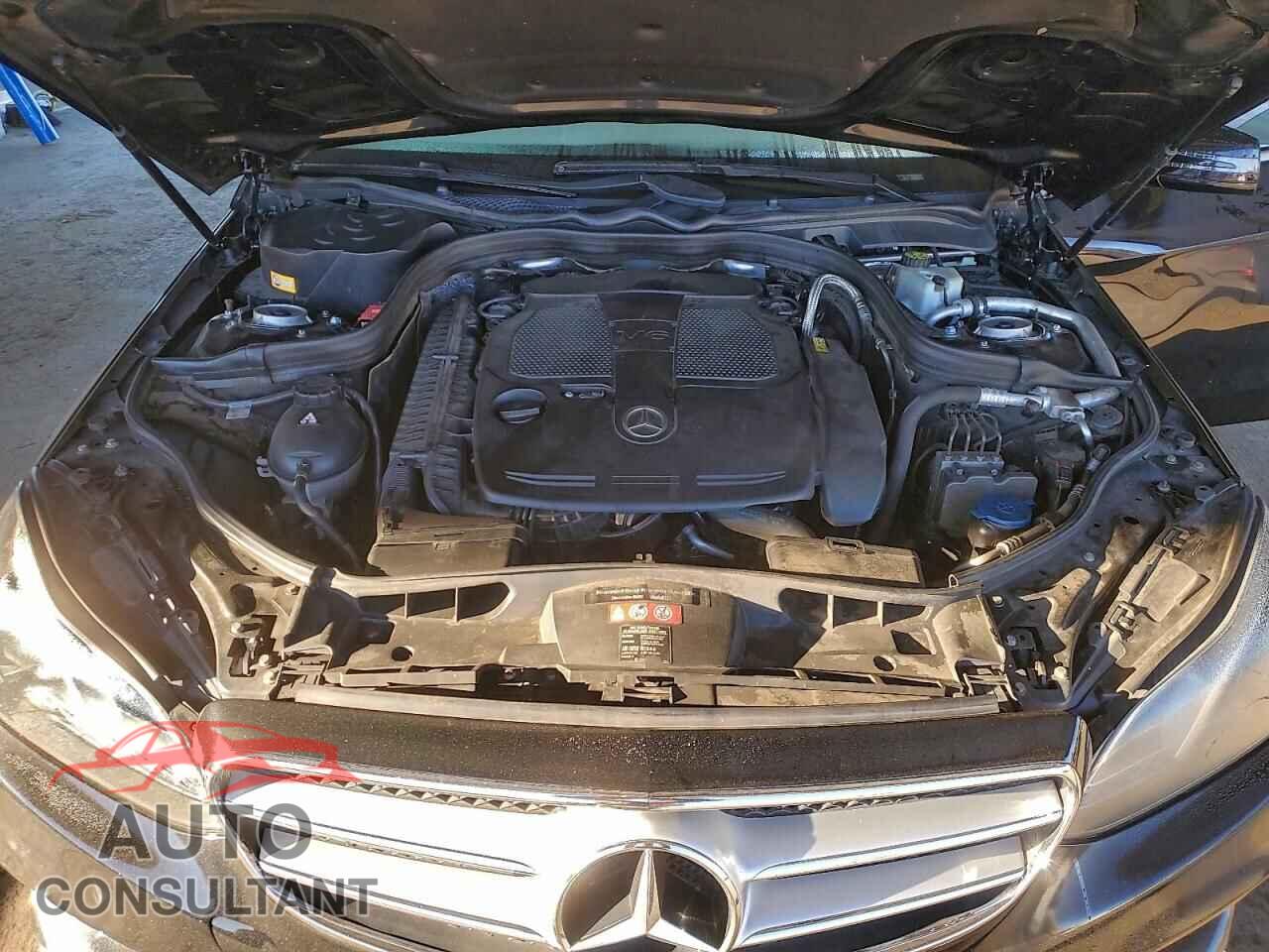 MERCEDES-BENZ E-CLASS 2014 - WDDHF5KB5EB013731