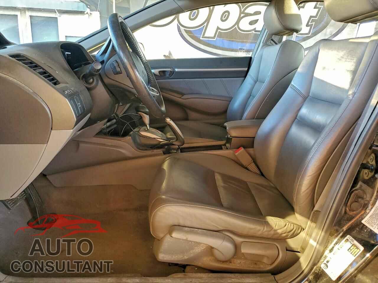 HONDA CIVIC 2010 - 2HGFA1F99AH506458