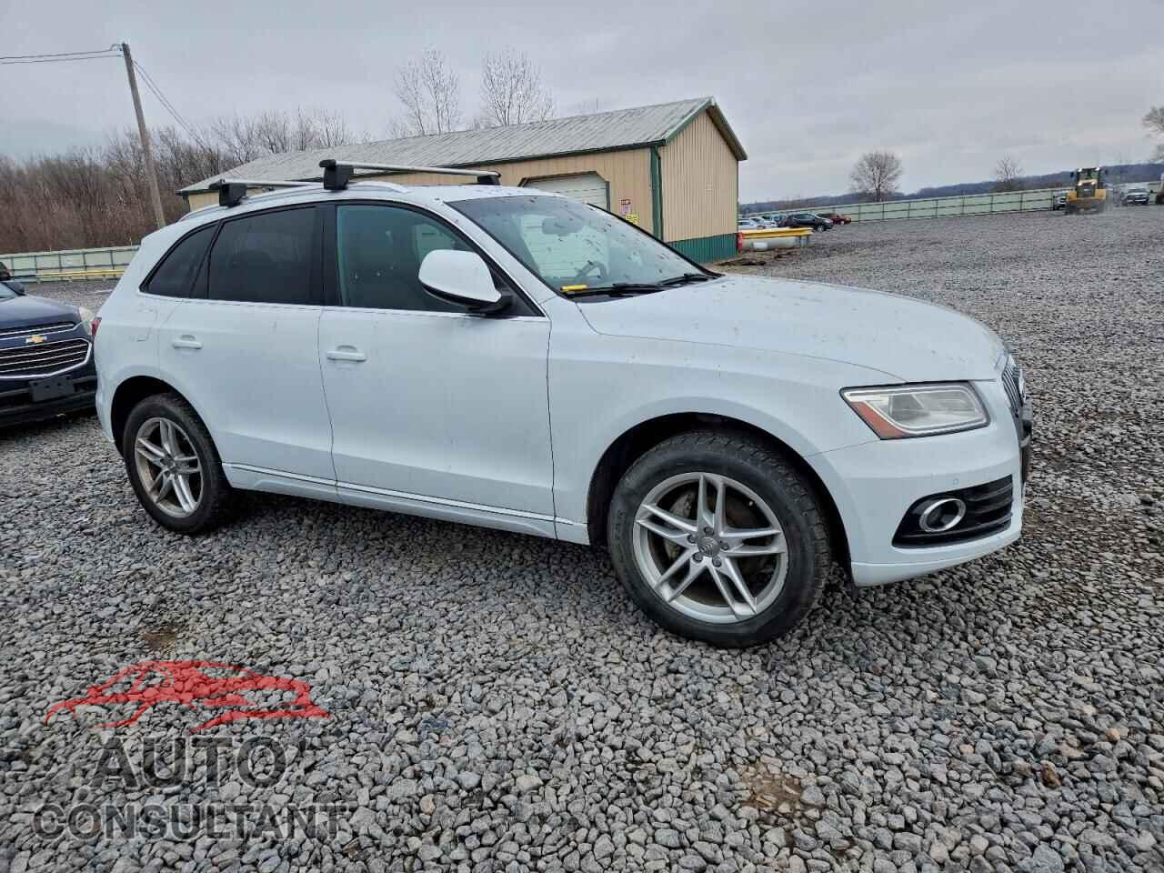 AUDI Q5 2013 - WA1LFAFP8DA047714