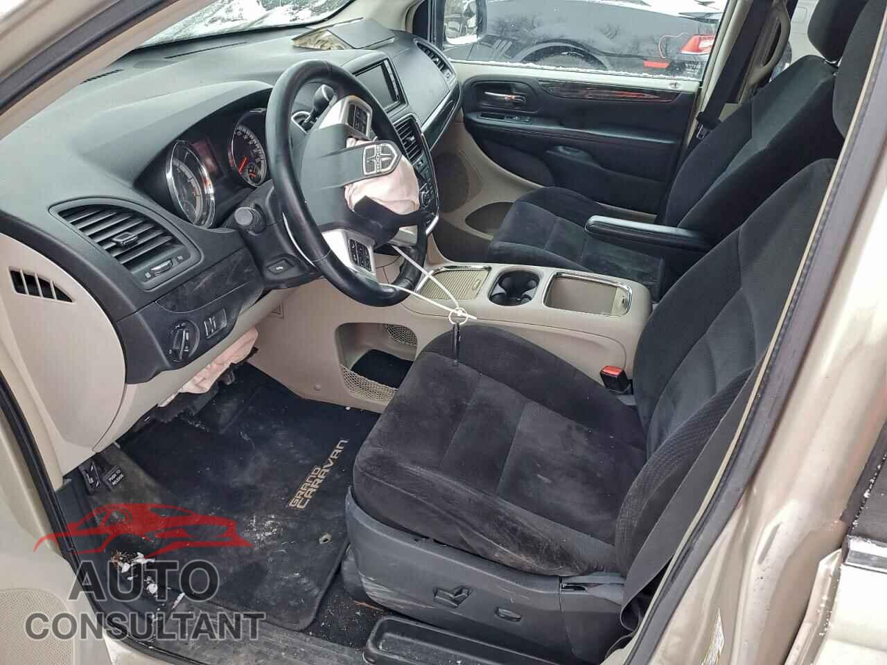 DODGE CARAVAN 2014 - 2C4RDGDG1ER385075