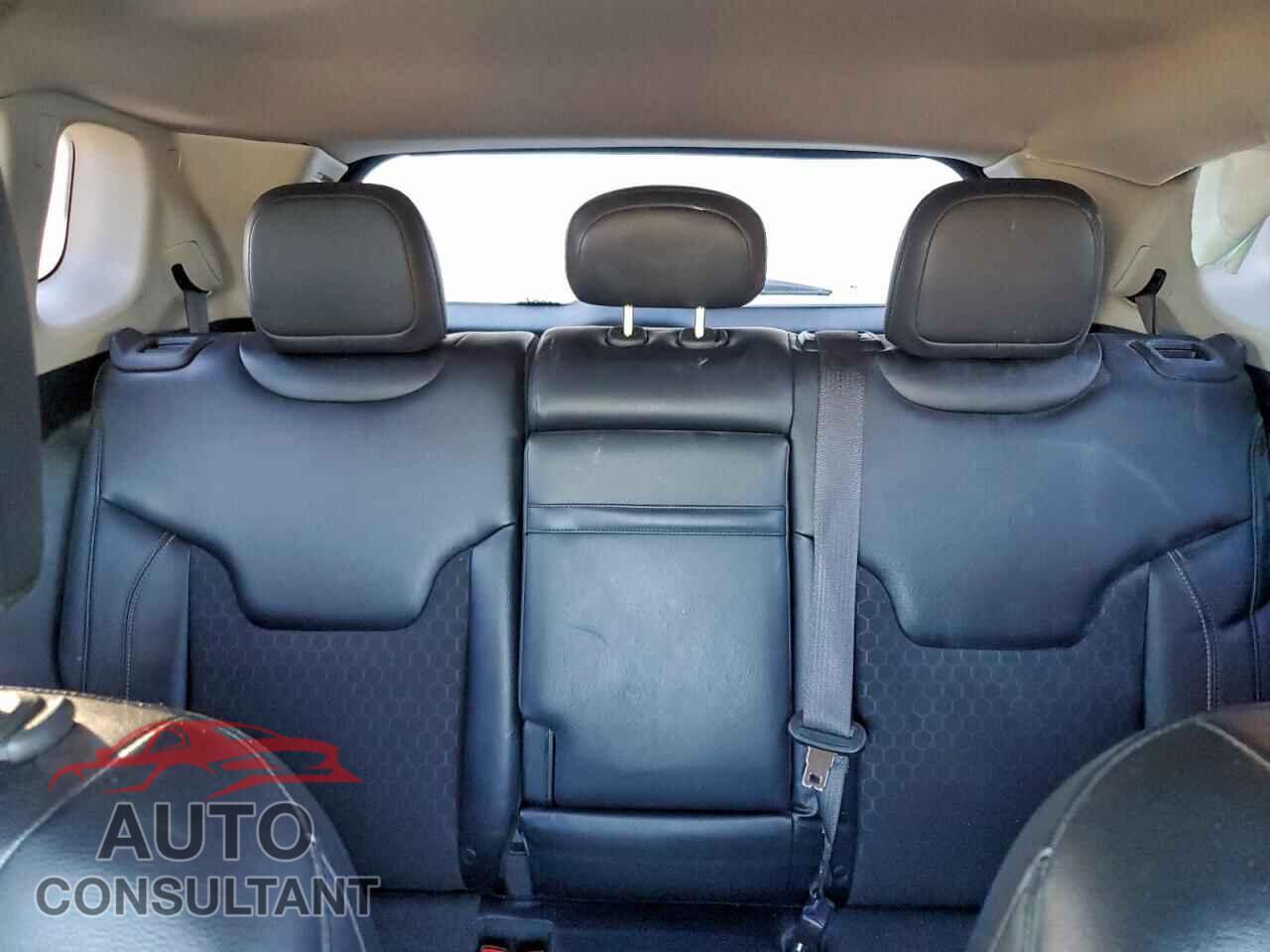 JEEP COMPASS 2017 - 3C4NJDBB8HT680172