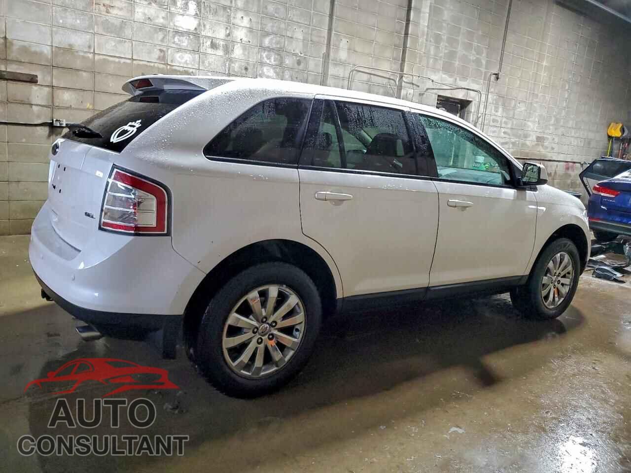 FORD EDGE 2009 - 2FMDK38CX9BA85352