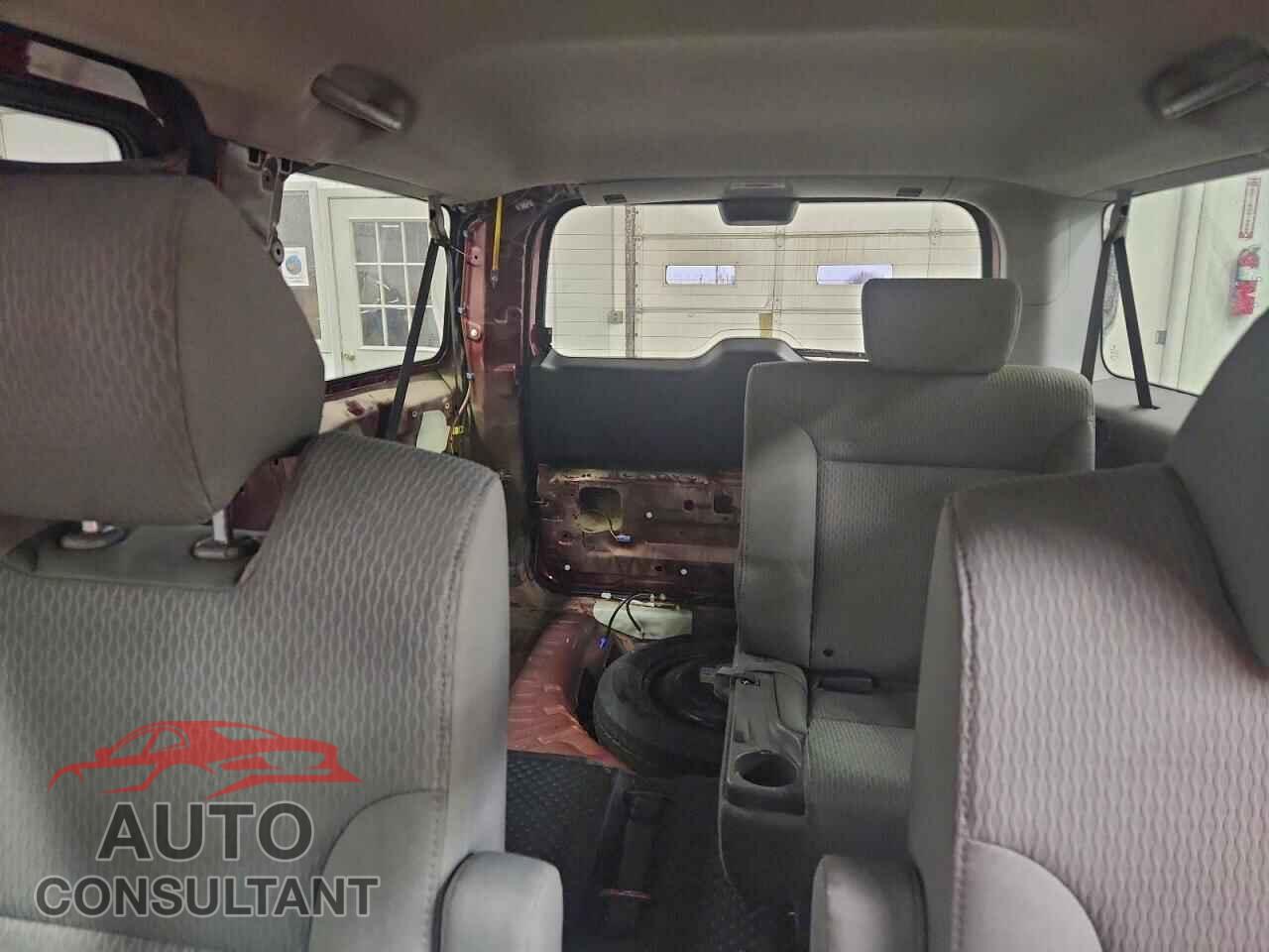 HONDA ELEMENT 2010 - 5J6YH2H71AL003699
